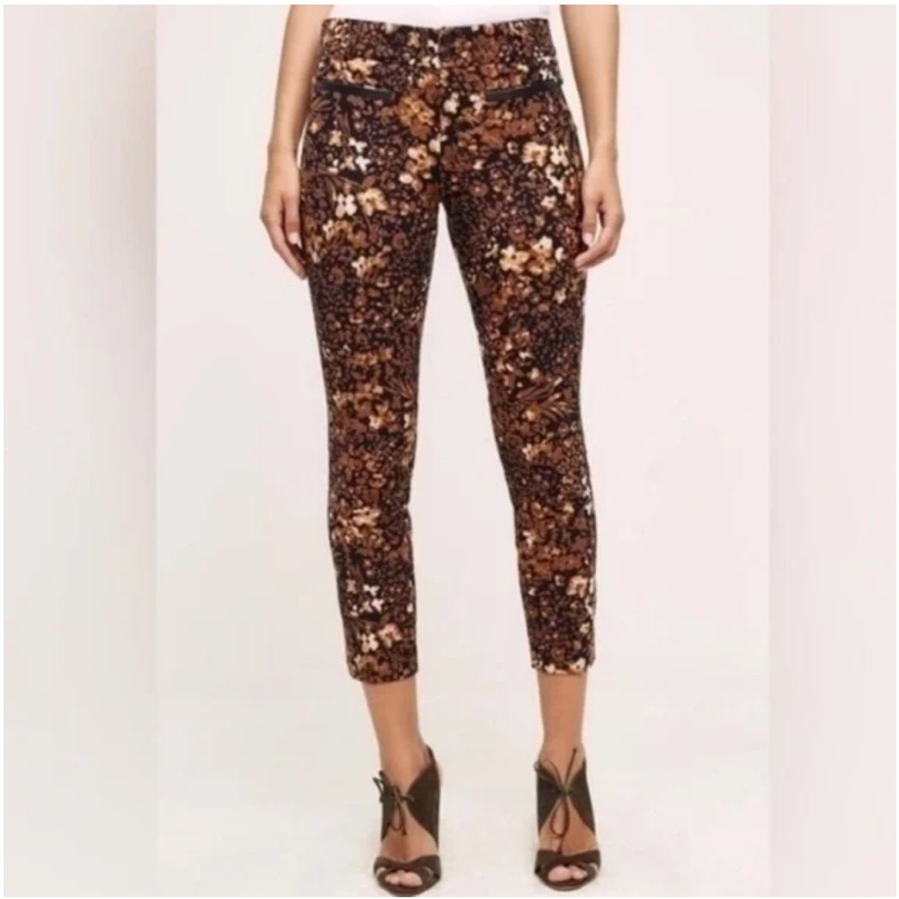 +A N T H R O+ Essential Slim Pants